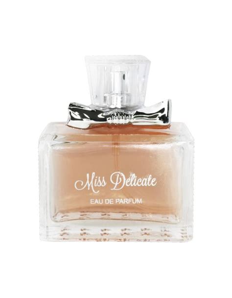 DB FRAGRANCE MISS DELICATE .